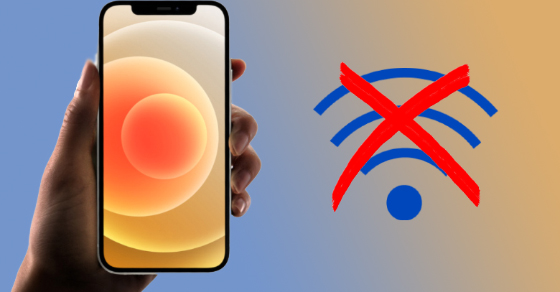 iPhone nhận WiFi nhưng không có mạng - Nguyên nhân và cách khắc phục